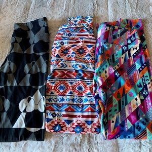 Lularoe leggings - size OS